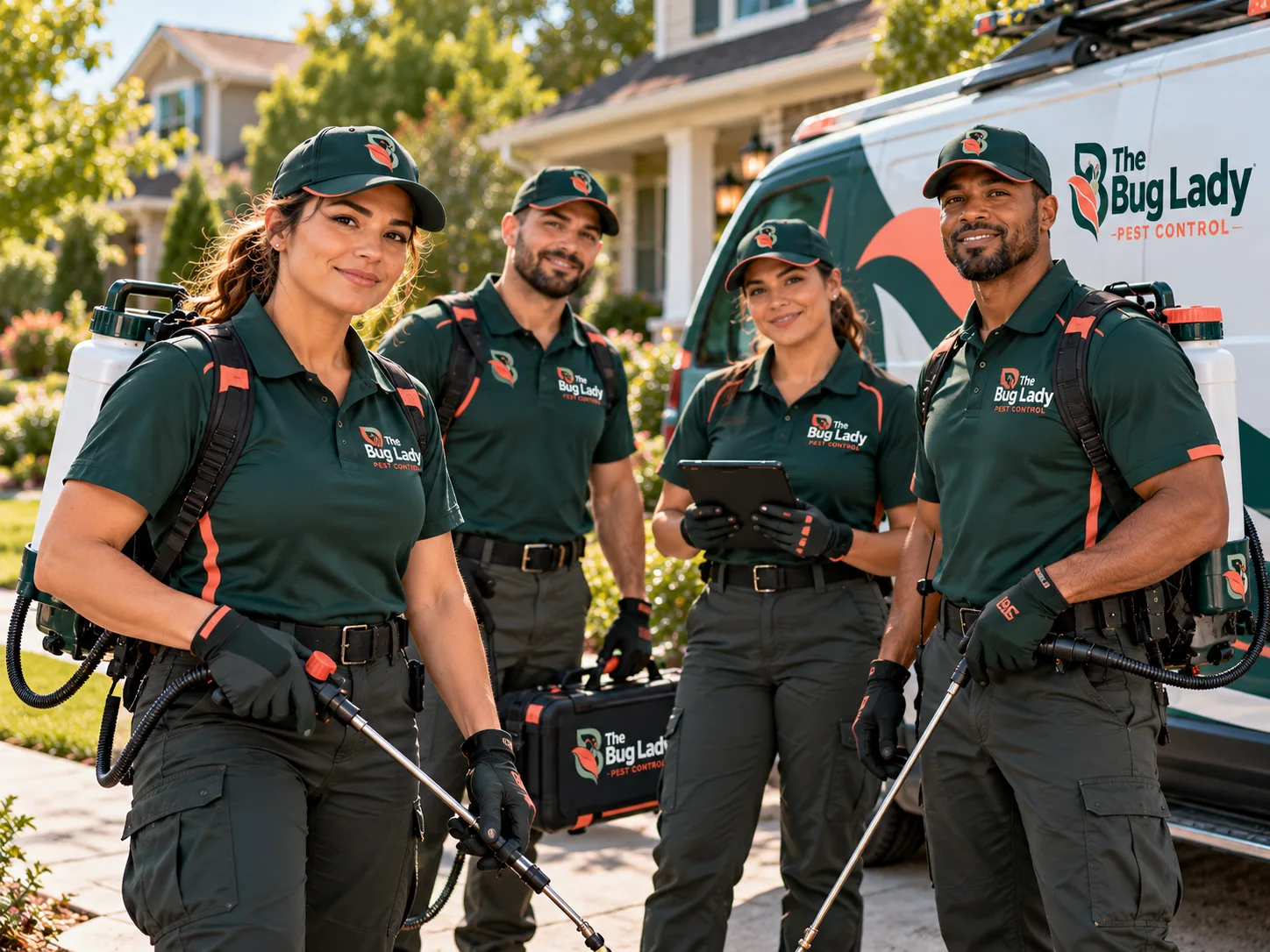 Pest Control in Belleville, NJ near me